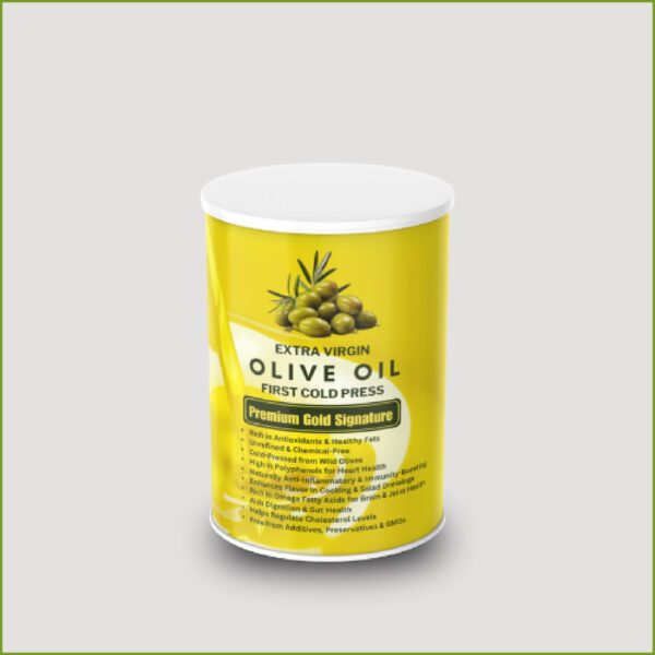EXTRA VIRGIN PRREMIUM GOLD SIGNATURE