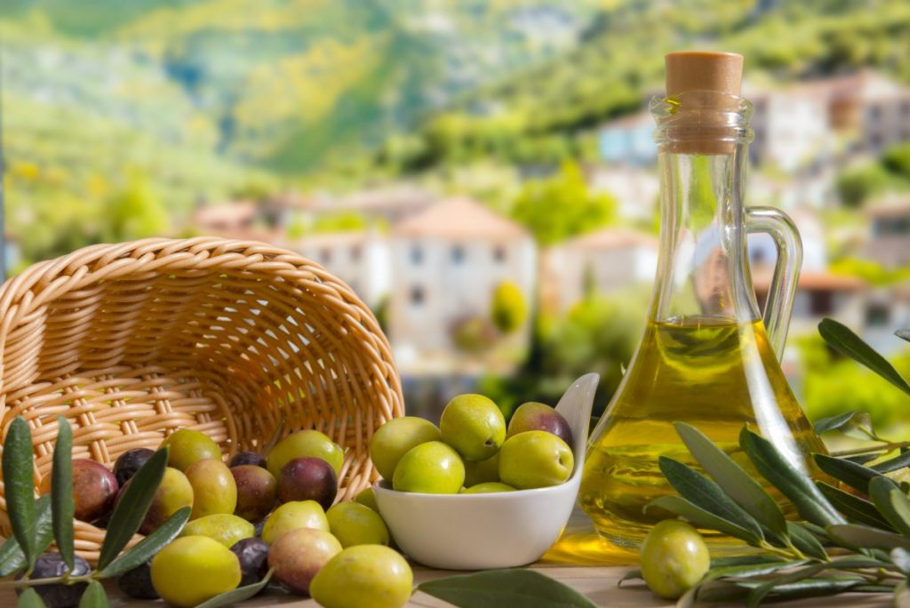OIL OLIVE