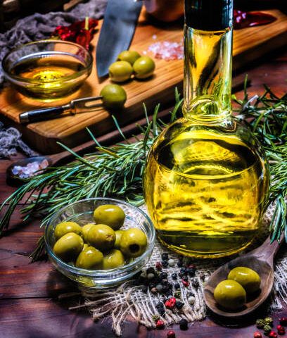 OLIVE OIL