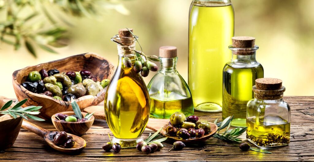 OLIVE OIL