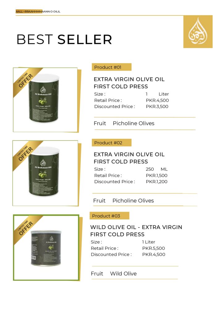 top grade olive oil trading