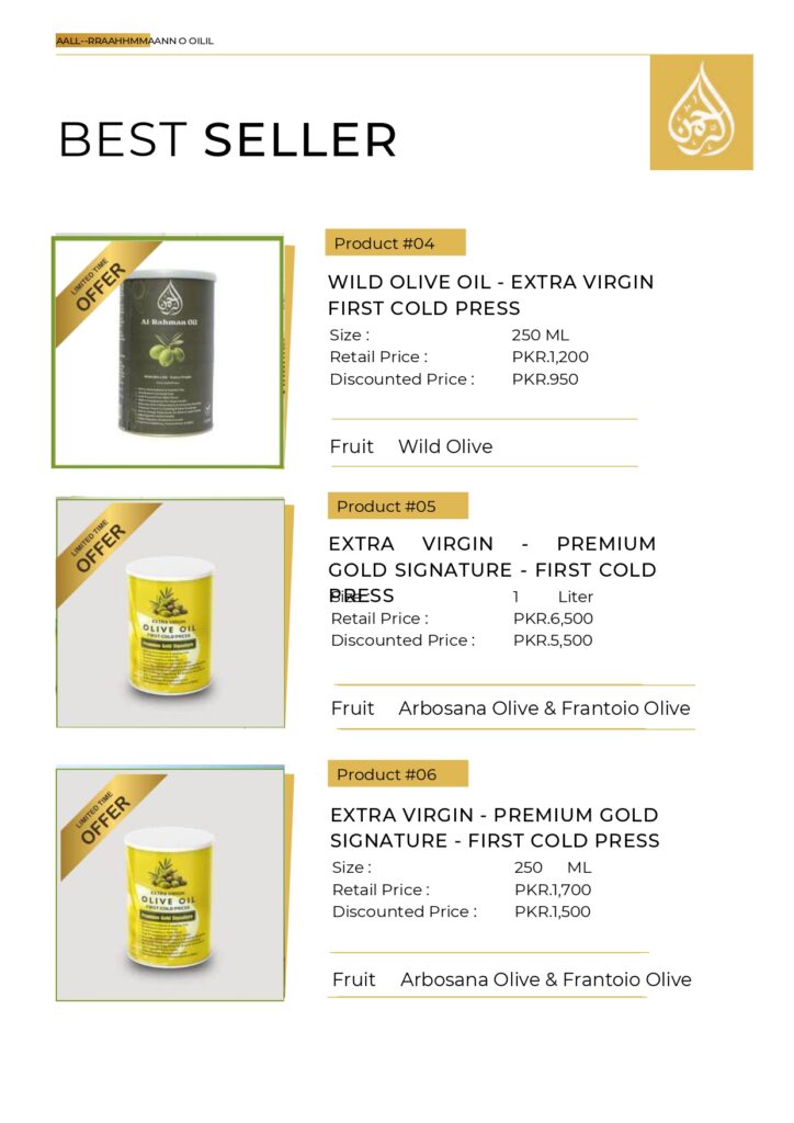 top grade olive oil trading