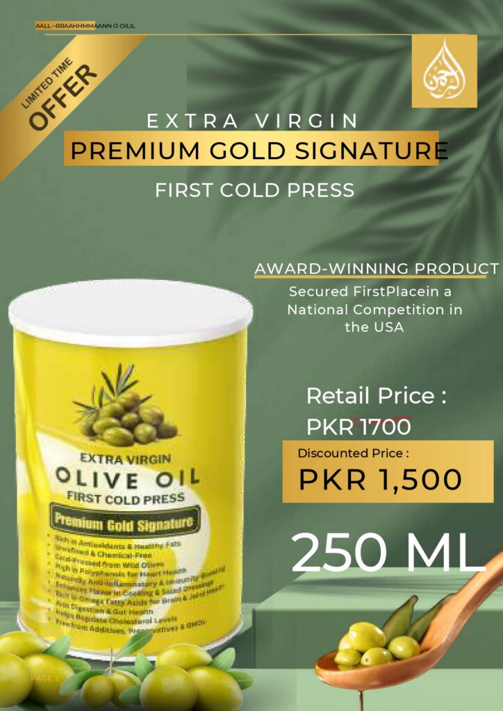 top grade olive oil trading